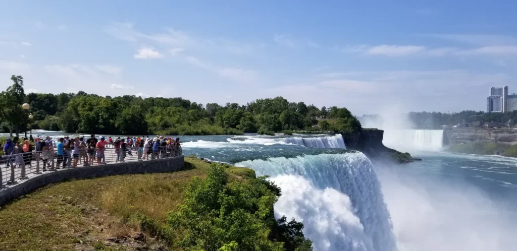 Tours in Niagara Falls Ontario