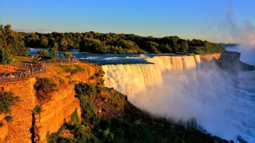 Niagara Falls Tour from New York