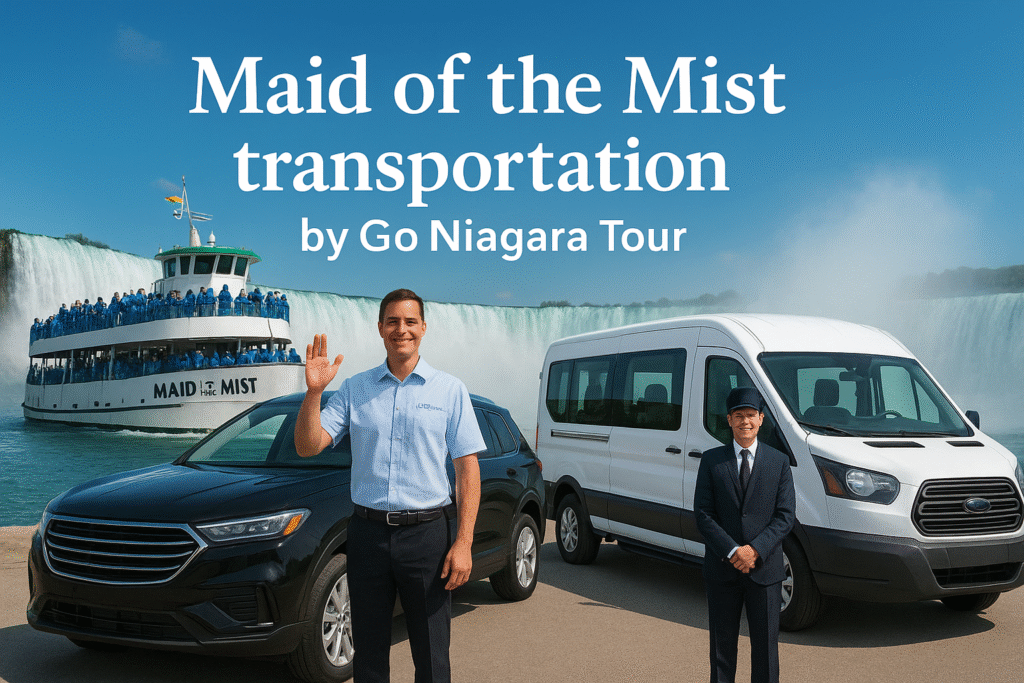 Niagara Falls Group Transportation.