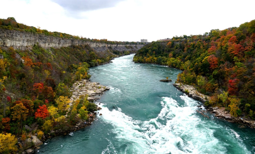Niagara Falls American Side Tour