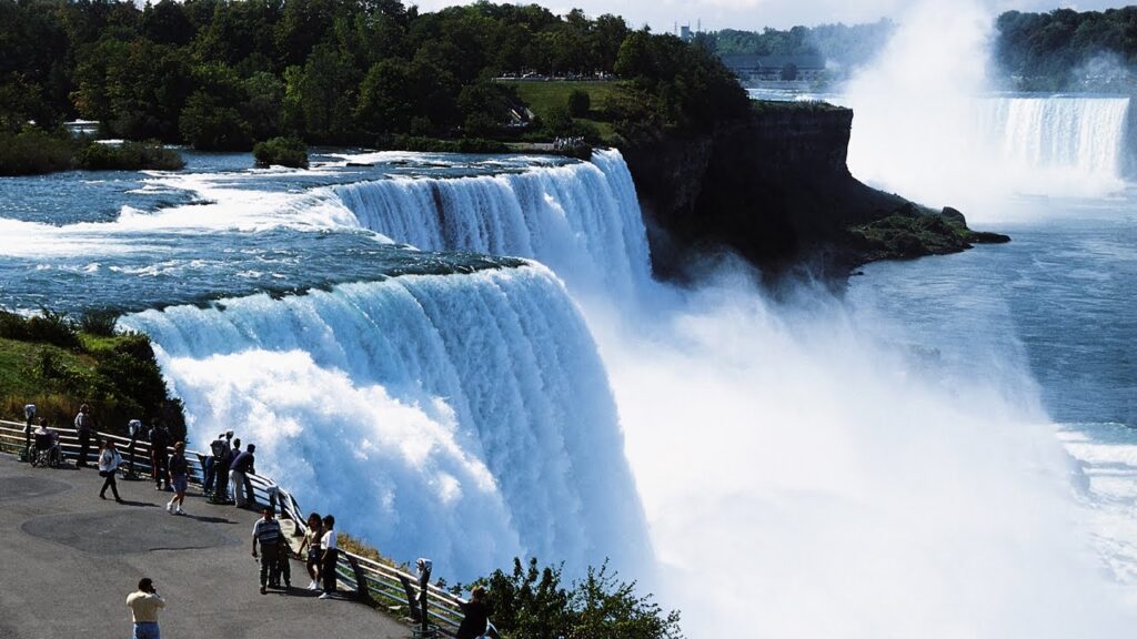 London Ontario to Niagara Falls Tour.