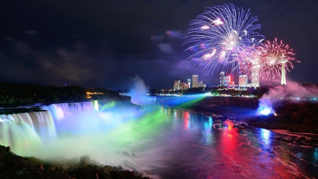 Niagara Falls Tour Package