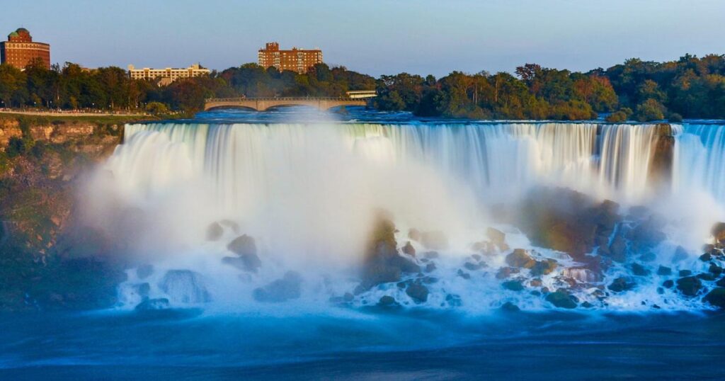 Sightseeing Tours Niagara Falls