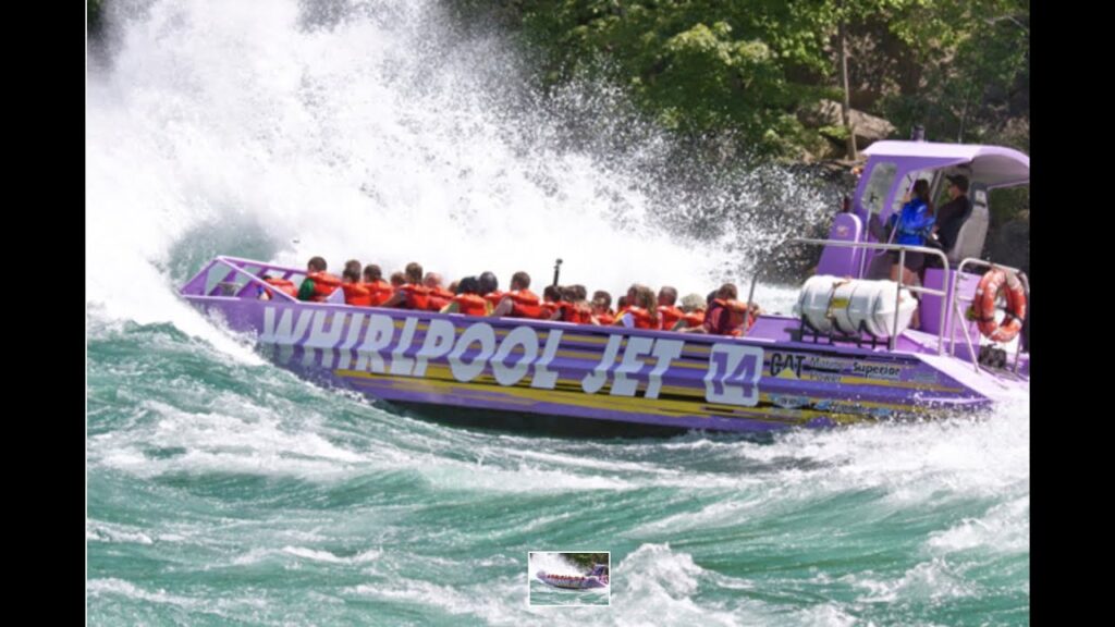 Niagara Falls Winter Tours