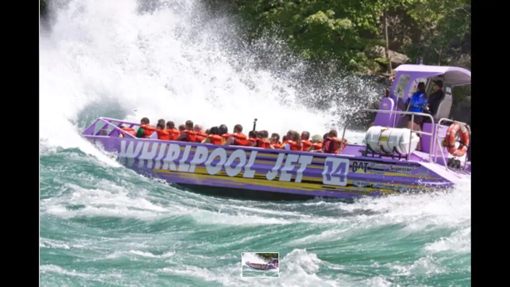 Niagara Falls Winter Tours