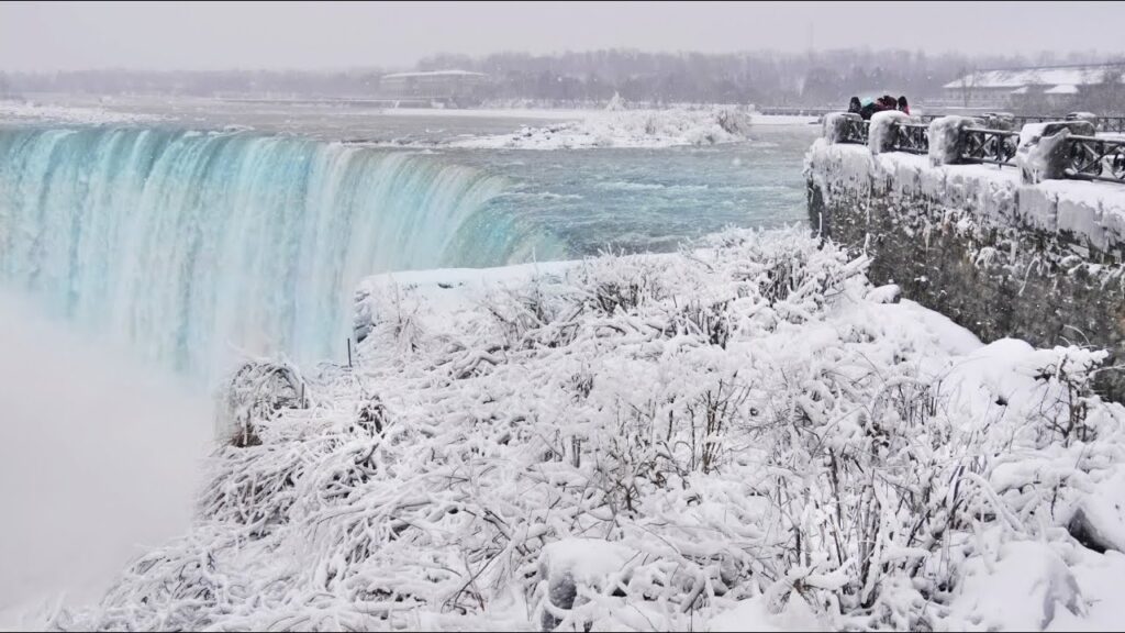 Niagara Falls Winter Tours
