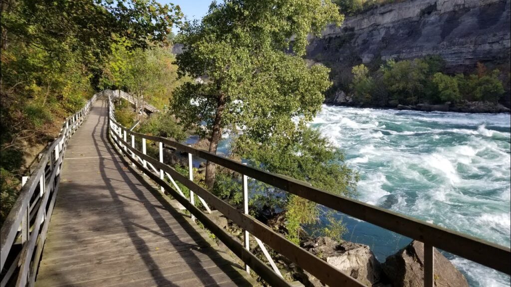 Canada Niagara Falls Tour