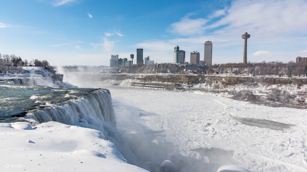 Niagara Falls Winter Tours