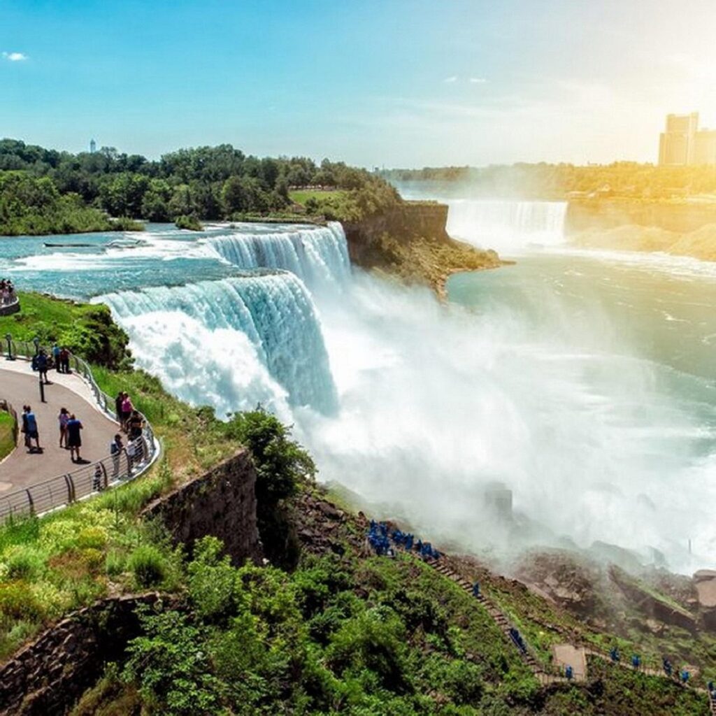 Niagara Falls Group Transportation | Reliable Service
