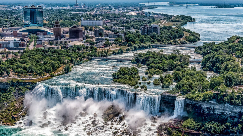 Best Manhattan to Niagara Falls Tour | 24/7
