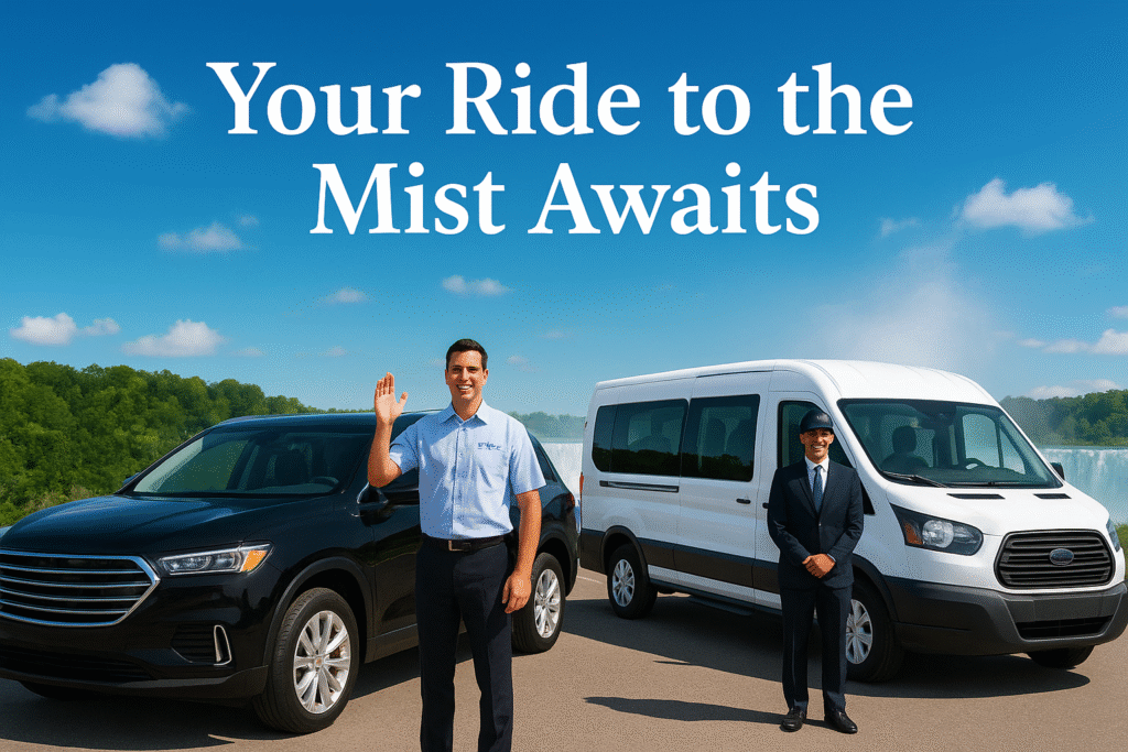Your Perfect Trip to Maid of the Mist Starts with Us | Maid of the Mist transportation