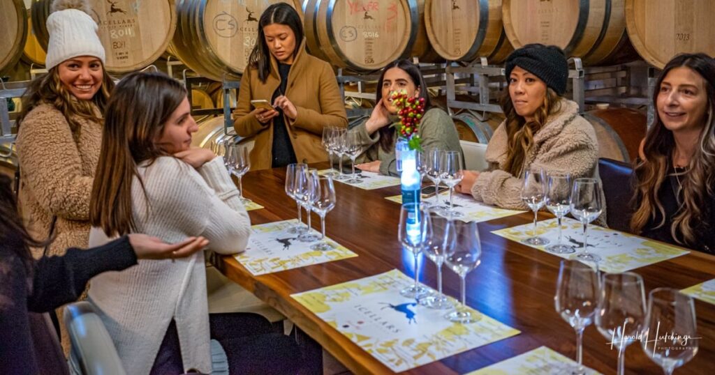 Niagara Falls Wine Tour