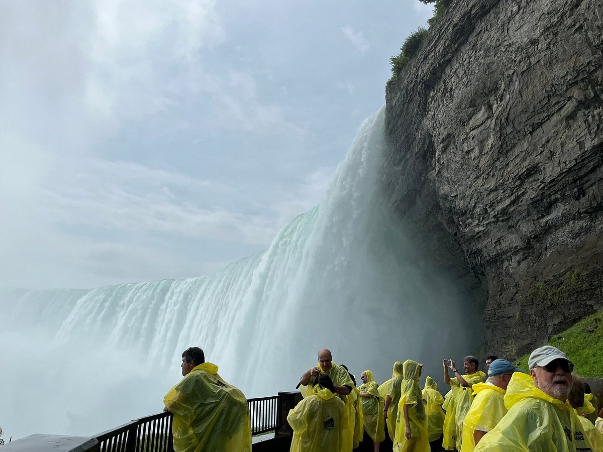 London Ontario to Niagara Falls Tour.