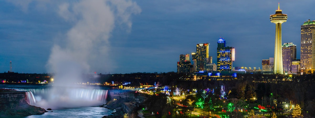  Tour Service New York Niagara falls
