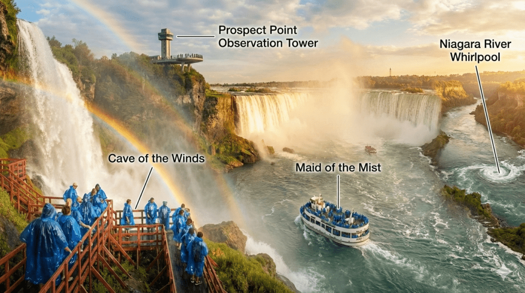 American Side Highlights Tour