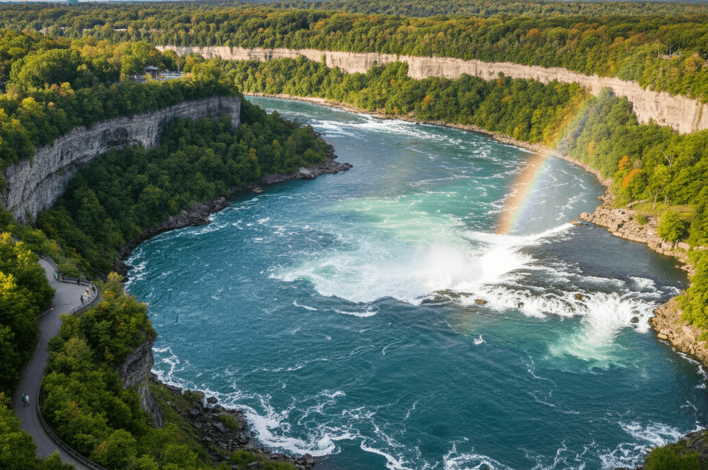 See Sight Tours Niagara Falls | Guided Sightseeing & Bus Tours