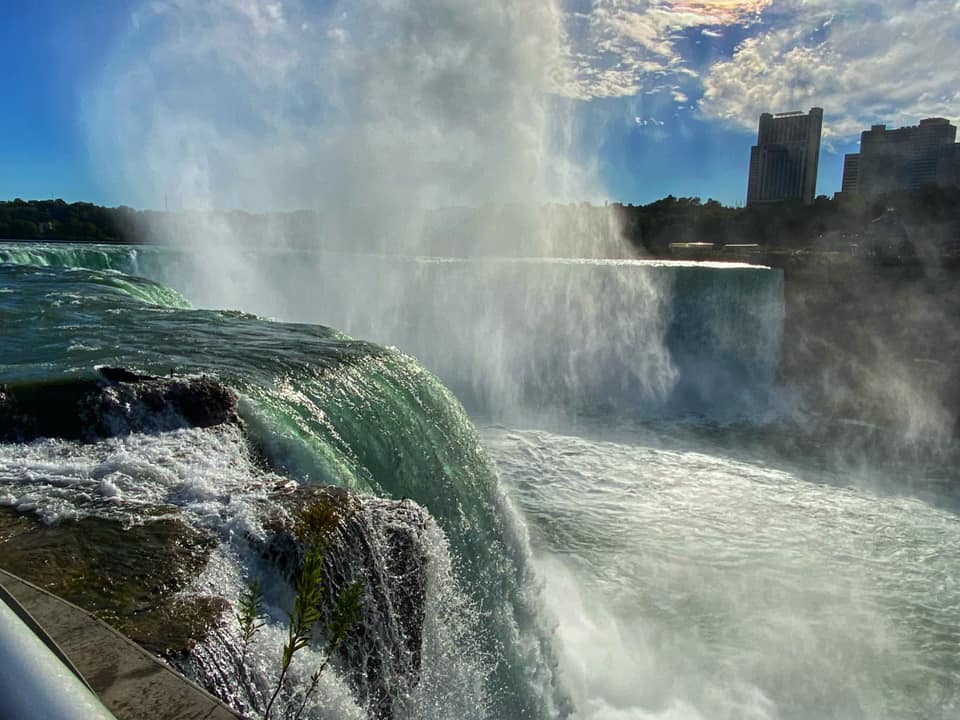 Albany to Niagara Falls Bus Tour