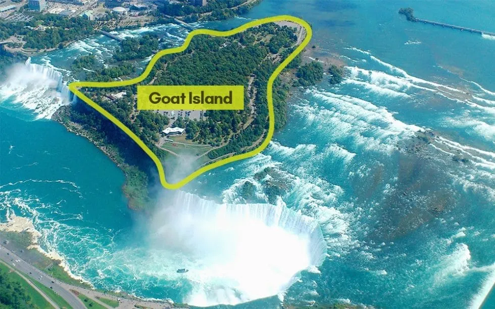 Goat Island Tour