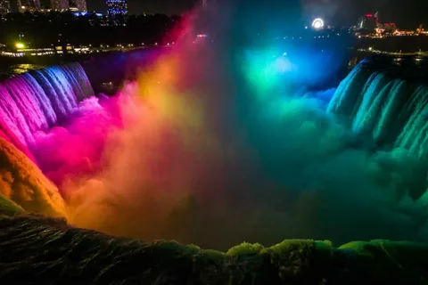 Premium Niagara Falls Day Tour Transportation | Book Now