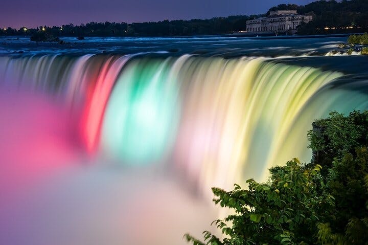 New York to Niagara falls tour package 2 days | #1 & Top-Rated Service