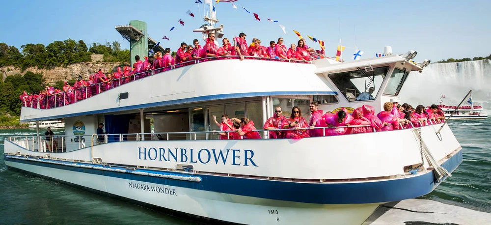 Affordable Horn Blower boat tour Niagara falls | Booking | 24/7