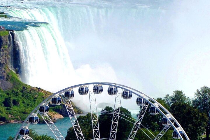 Sightseeing Tours Niagara Falls | Tour Transport & Packages