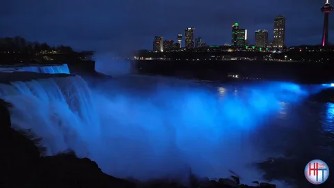 Niagara falls American Side Tour Service