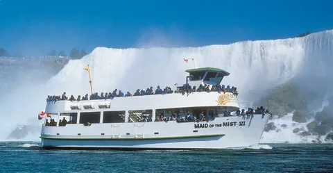 Boat Tour Service Niagara Falls