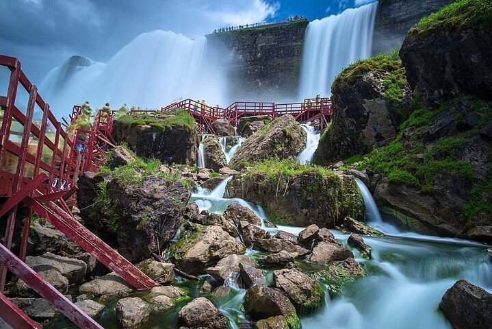 Cave of the Winds Tour Niagara Falls | Go Niagara Tour